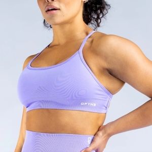 DFYNE Backless sports Bra (M)